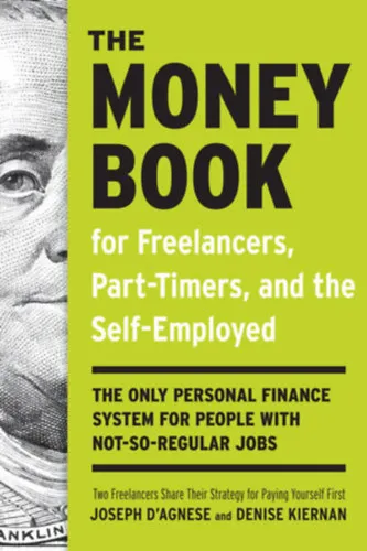 The Money Book for Freelancers, Part-Timers, and the Self-Employed Legkelendőbb