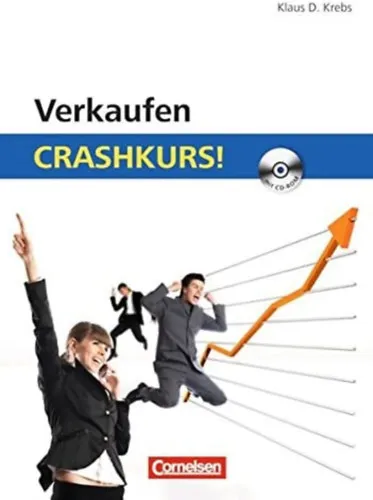 Újdonság Verkaufen: Crashkurs! (Cornelsen)