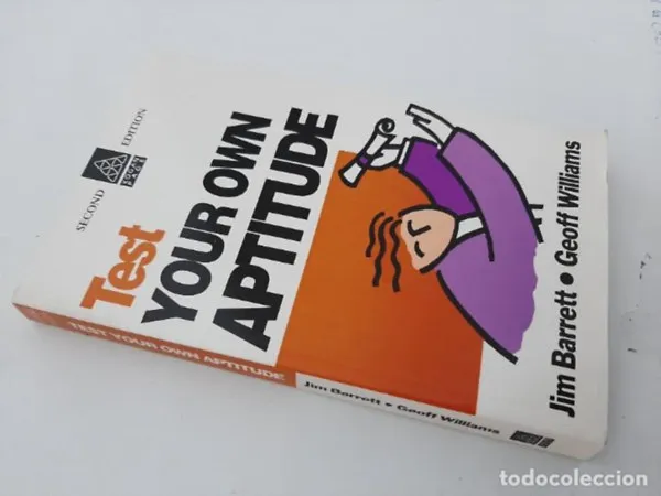 Azonnali szállítás Test your own aptitude