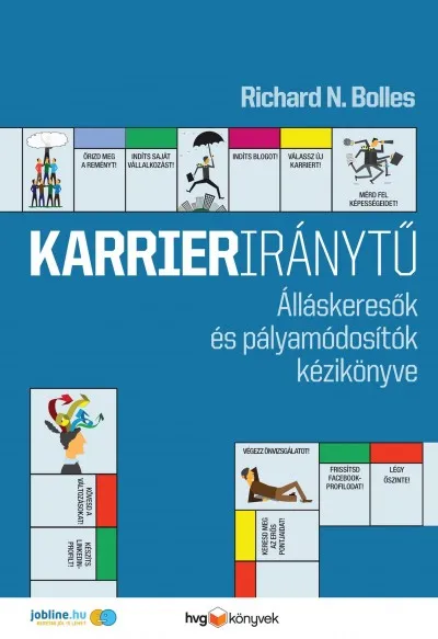 Ne maradj le Karrieriránytű - Álláskeresők és pályamódosítók kézikönyve