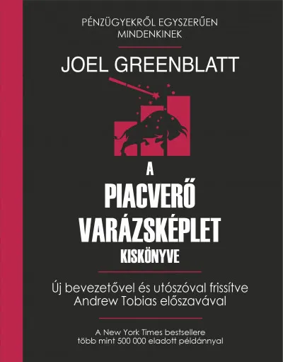 A piacverő varázsképlet kiskönyve Outlet