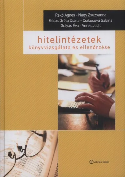 Bestseller Hitelintézetek könyvvizsgálata és ellenőrzése