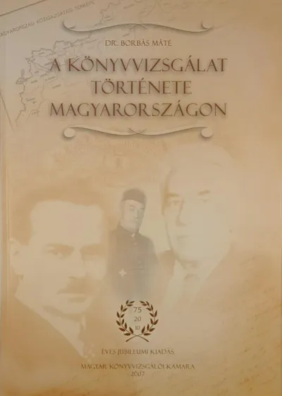 Különleges ajánlat A könyvvizsgálat története Magyarországon