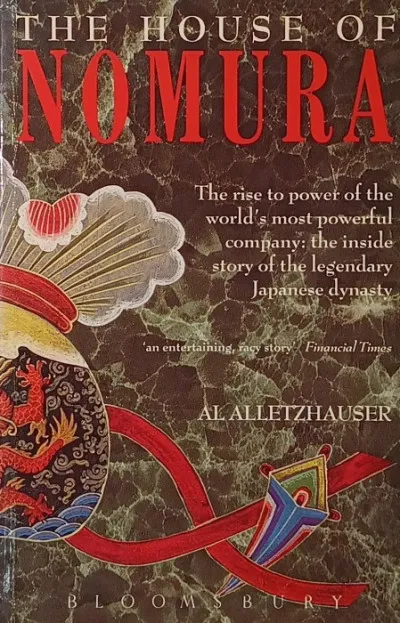 Árcsökkenés The House of Nomura