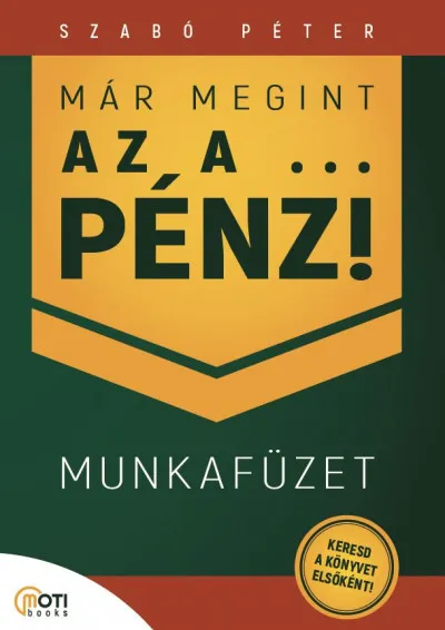 Expressz kézbesítés Már megint az a ... pénz! - Munkafüzet