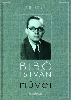 Bibó István művei VIII. kötet Kiárusítás