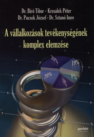 Vedd meg online A vállalkozások tevékenységének komplex elemzése