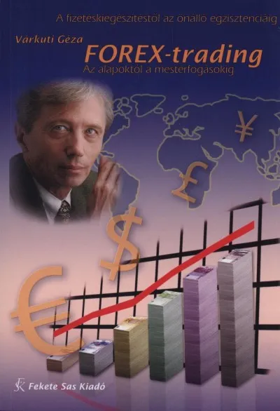 Forex-trading - Az alapoktól a mesterfogásokig - A fizetéskiegészítéstől az önálló egzisztenciáig Outlet