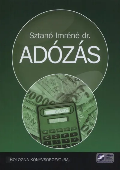 Szuper ajánlat Adózás - 2010