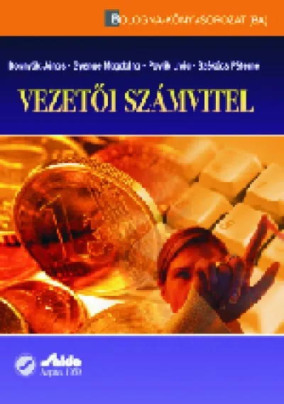 Árengedmény Vezetői számvitel - Személyiségtipológiai kalauz