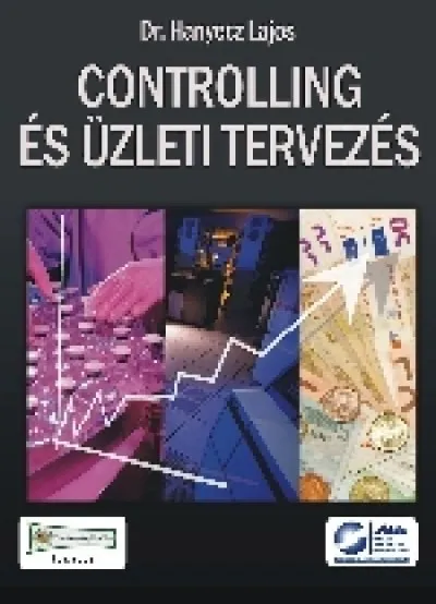 Controlling és üzleti tervezés T02/2009 - Üzleti szakügyintéző képzés tankönyve Szuper akció