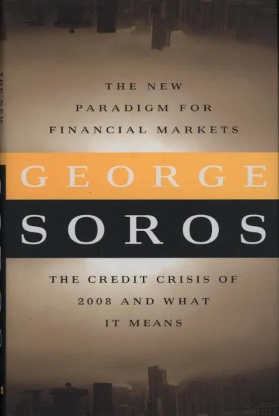 Vásárlói kedvenc The New Paradigm for Financial Markets - The Credit Crisis of 2008 and What It Means