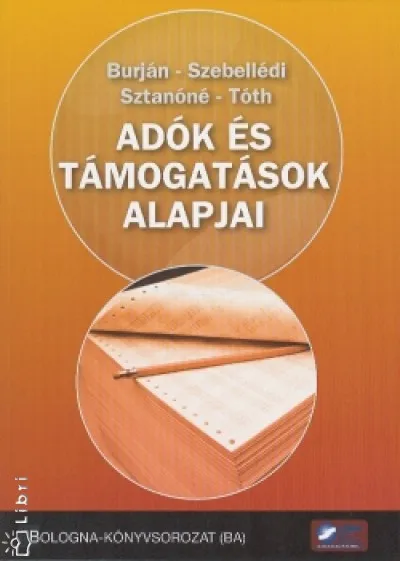 Akció Adók és támogatások alapjai