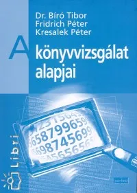 Vedd meg most A könyvvizsgálat alapjai