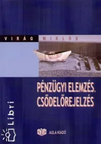 Kedvezmény Pénzügyi elemzés, csődelőrejelzés