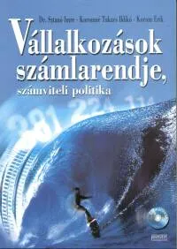 Vállalkozások számlarendje, számviteli politika - CD melléklettel Alacsony ár