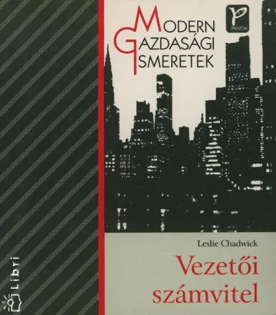 Vezetői számvitel Nézd meg most