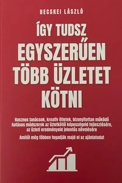 Így tudsz egyszerűen több üzletet kötni Nézd meg most