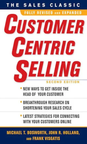 Népszerű CustomerCentric Selling
