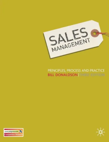 Sales Management: Principles, Process and Practice Szezonális akció