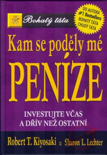 Kam se poděly mé peníze Alacsony ár