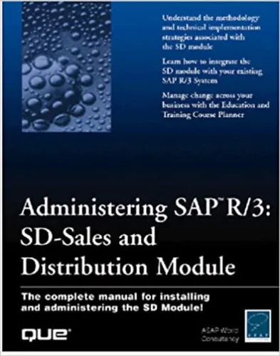 Olcsó Administering Sap R/3: Sd-Sales and Distribution Module