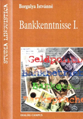 Azonnali szállítás Bankkenntnisse I.