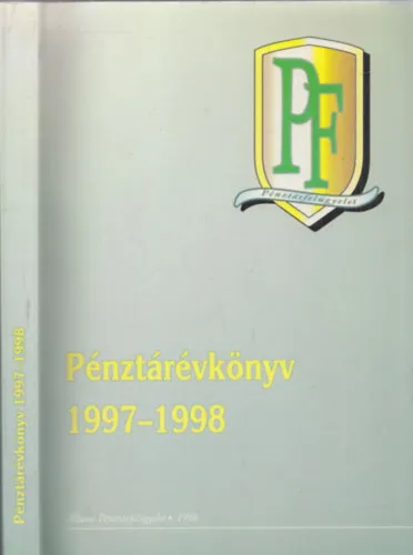Exkluzív ajánlat Pénztárévkönyv 1997-1998