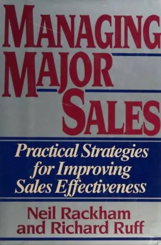Managing Major Sales Biztonságos fizetés