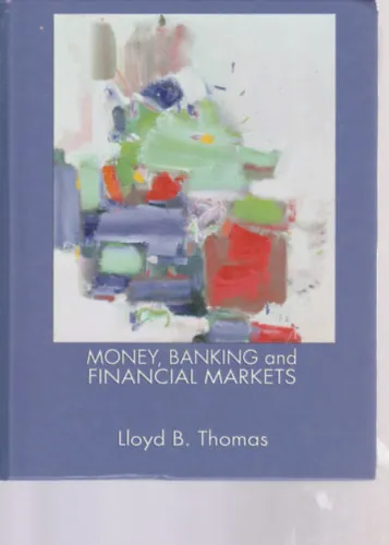 Olcsóbb Money, Banking and Financial markets (Pénz, banki és pénzügyi piacok - Angol nyelvű)