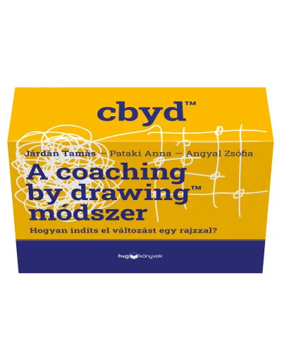 Expressz kézbesítés A coaching by drawing módszer - Kártyák - Hogyan indíts el változást egy rajzzal?