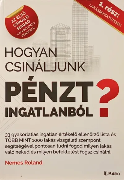 Expressz szállítás Hogyan csináljunk pénzt ingatlanból?