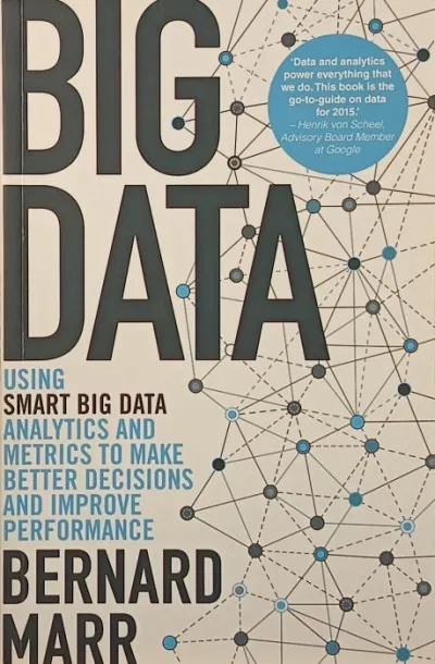 Exkluzív ajánlat Big Data - Using smart Big Data analytics and metrics to make better decisions and improve performance