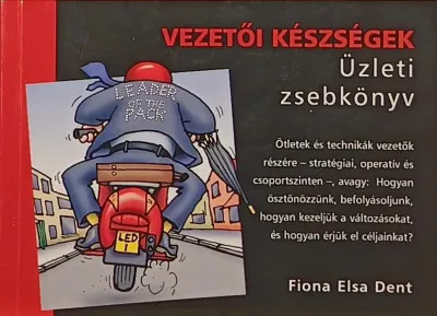 Outlet Vezetői készségek - Üzleti zsebkönyv