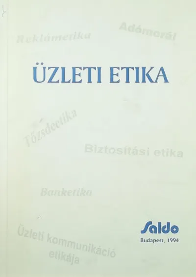 Árengedmény Üzleti etika