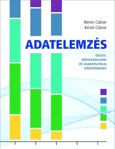 Végkiárusítás Adatelemzés - Üzleti, közgazdasági és szakpolitikai döntésekhez