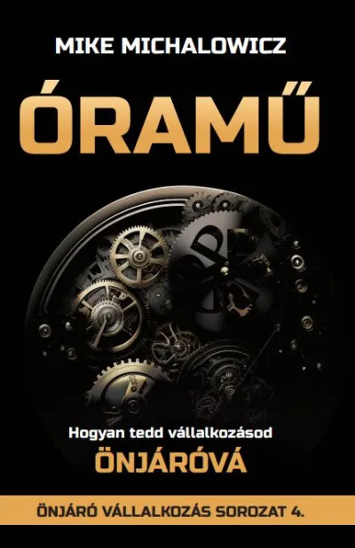 Outlet Óramű - Hogyan tegyük vállalkozásunkat önjáróvá