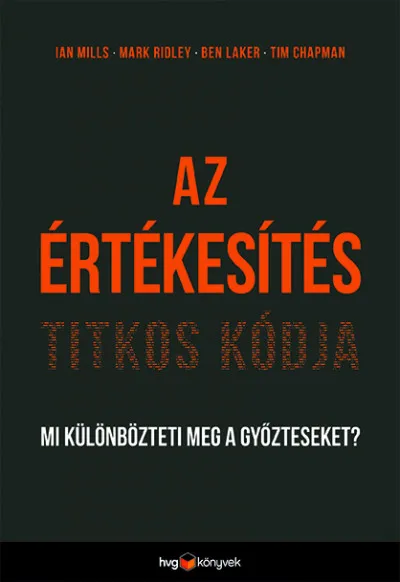 Expressz szállítás Az értékesítés titkos kódja - Mi különbözteti meg a győzteseket?