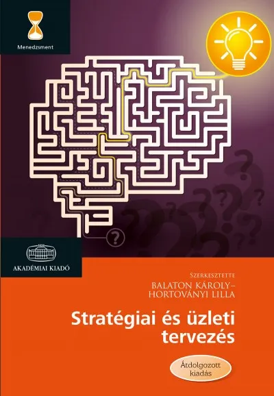 Stratégiai és üzleti tervezés Prémium