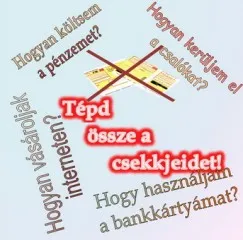 Vedd meg online Tépd össze a csekkjeidet! - Pénzügyek egyszerűen, mindenkinek