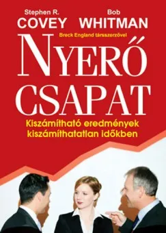 Nyerő csapat - Kiszámítható eredmények kiszámíthatatlan időkben Árcsökkenés