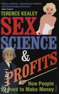 Vedd meg online Sex, Science & Profits - How People Evolved to Make Money