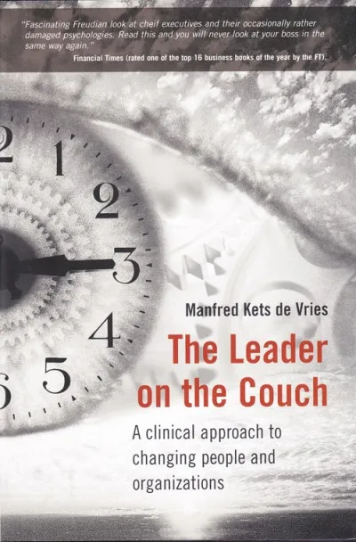 Biztonságos fizetés The Leader on the Couch - A clinical approach to chaning people and organizations