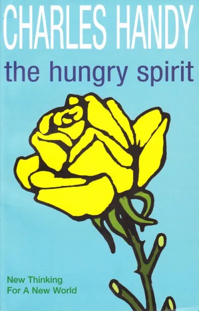 Rendeld meg most The Hungry Spirit