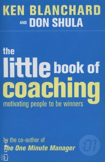 The little book of coaching - Motivating people to be winners Legnépszerűbb