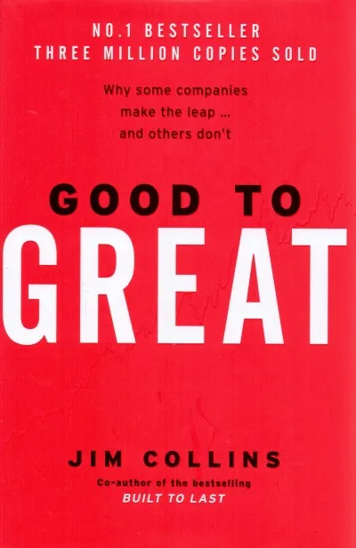 Good to Great Kihagyhatatlan ajánlat