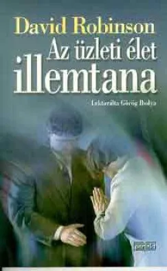 Az üzleti élet illemtana Legnépszerűbb