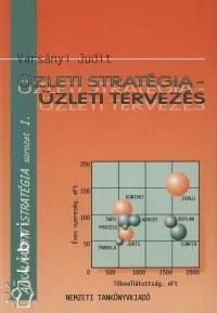 Üzleti stratégia - Üzleti tervezés - Alkalmazott stratégia sorozat 1. Outlet