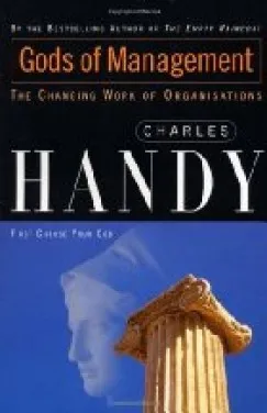 Kedvezményes ár Gods of Management - The Changing Work of Organisations