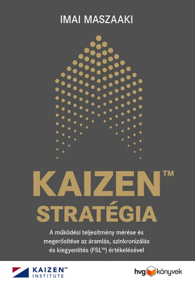 KAIZEN stratégia - A működési teljesítmény mérése és megerősítése az áramlás, szinkronizálás és kiegyenlítés (FSL) értékelésével Alacsony ár